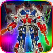 Toys Optimus Prime Crush Games 1.0.0.0