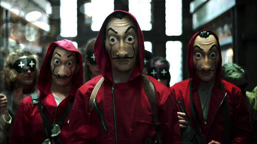 Wallpapers for Money Heist скриншот 3