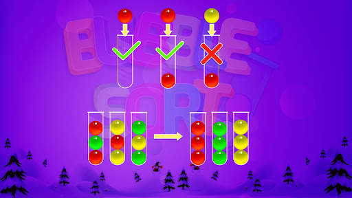 Ball Sort Art - Color Puzzle screenshot 7