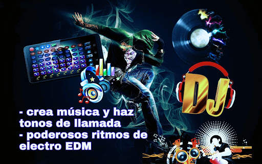 EDM Electro House Dj Loops screenshot 2