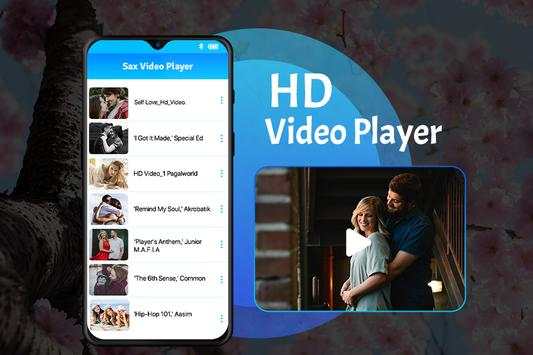 HD Video Player -All Format HD Video Player 2020 1 تصوير الشاشة