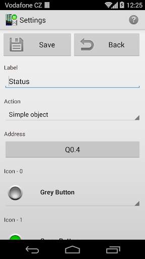 S7 PLC HMI Lite screenshot 6