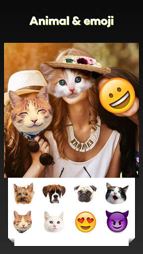 Beauty Face Plus :  face morphing screenshot 7