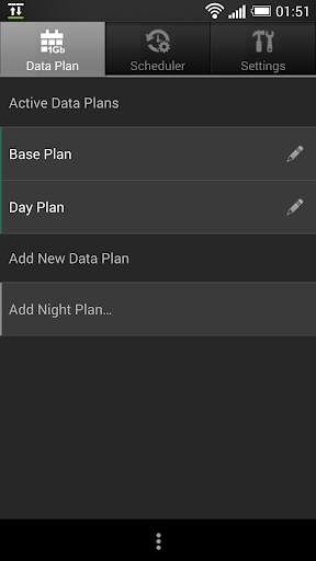 Data Lock screenshot 3