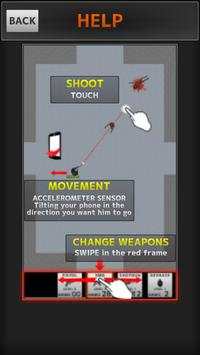 STICKMAN ZOMBIE SHOOTER screenshot 4