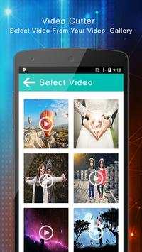 Video Cuter-Trimmer screenshot 1