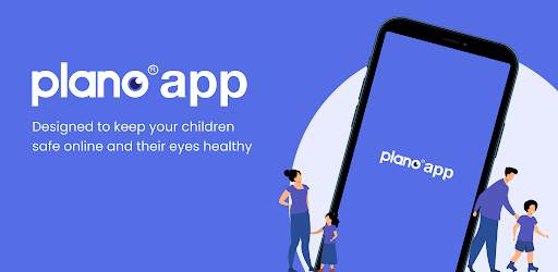 Parental Control App - Plano 1 تصوير الشاشة
