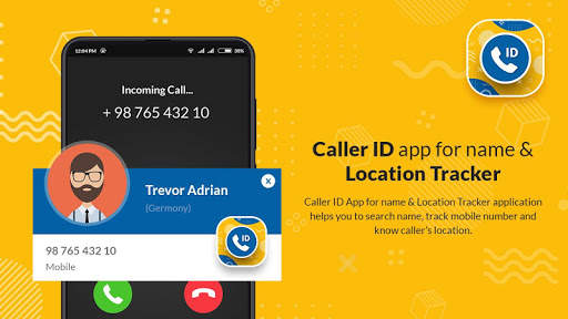 True ID Caller : Caller Name & Location screenshot 1