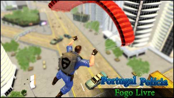 polícia livre fogo - jogo de ação livre,free fire screenshot 1