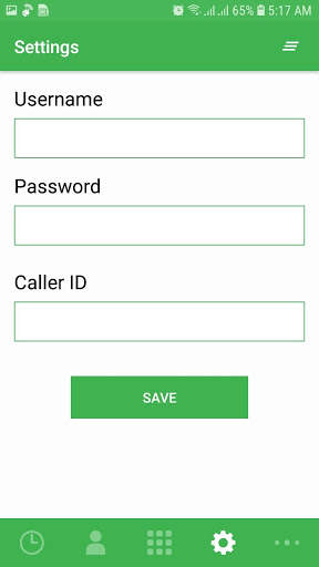 HB voice screenshot 2