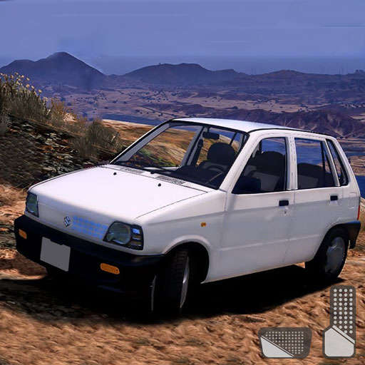 Maruti 800: Extreme Super Fast Mini Car 1.0
