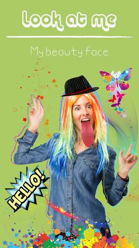 Funny Photo Editor - Face Changer, Ugly Face Maker screenshot 4