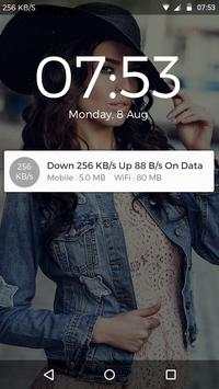 Internet Speed Meter screenshot 6