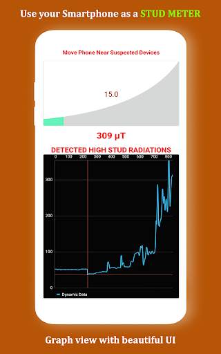 Stud Finder 2 تصوير الشاشة