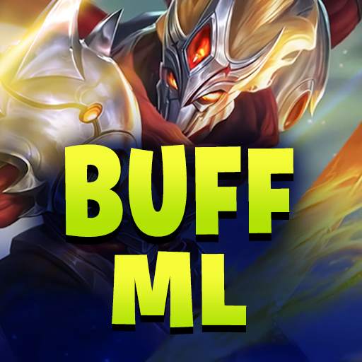 Buff ml Ag injector skin Buff Skin MLBB