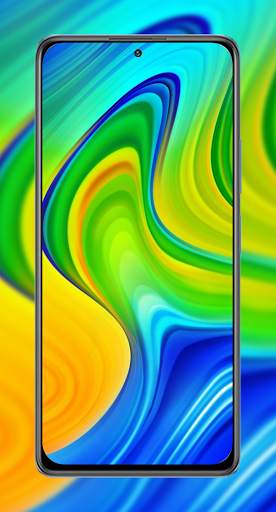 Redmi Note 10 Pro Wallpaper screenshot 6