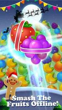 Fruit Candy Blast - 2019 Match 3 Puzzle Games screenshot 4