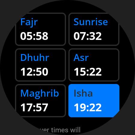 Athan Pro: Quran, Azan, Qibla screenshot 21