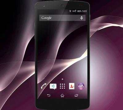 Z2-CM 11/MAHDI Black Theme скриншот 2