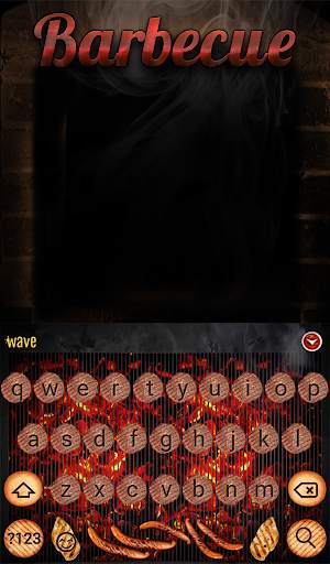 Barbecue Live Wallpaper Theme screenshot 2