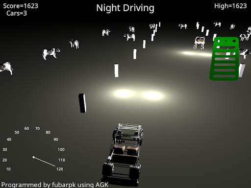 My Night Driving screenshot 4