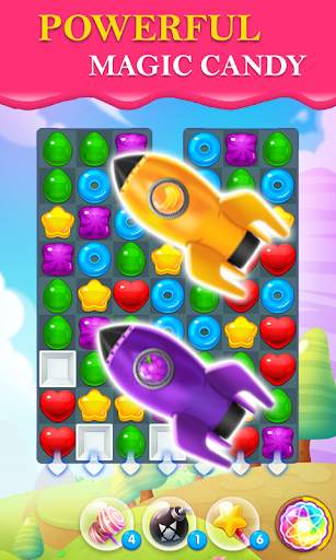 Candy Pop: Free Match 3 Puzzle Games screenshot 3