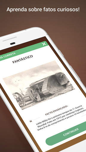 Perguntas de História do Mundo screenshot 4