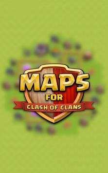 Maps for Clash of Clans CoC screenshot 1
