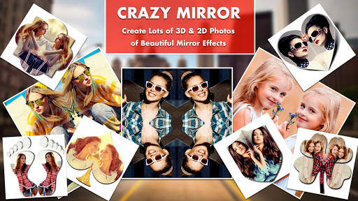 Ditto Echo Mirror Magic Effect скриншот 6