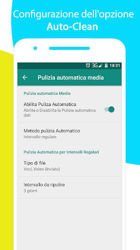 Cleaner for WhatsApp screenshot 6