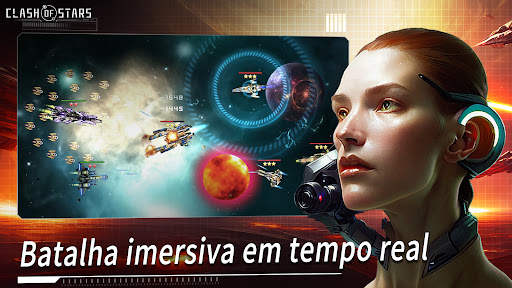 COS:Estratégia Espacial screenshot 4