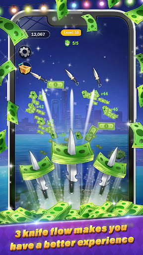 Crazy Cut Money screenshot 2