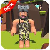 Crazy Booga Booga roblox's Obby Mod 1.0