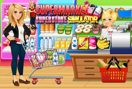 Supermarket Grocery Superstore screenshot 1