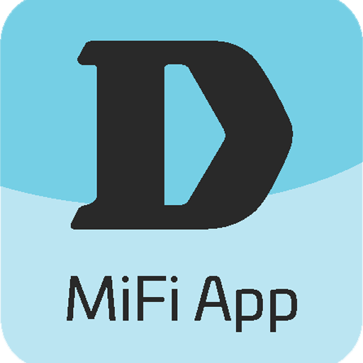D-Link MiFi Management Application иконка