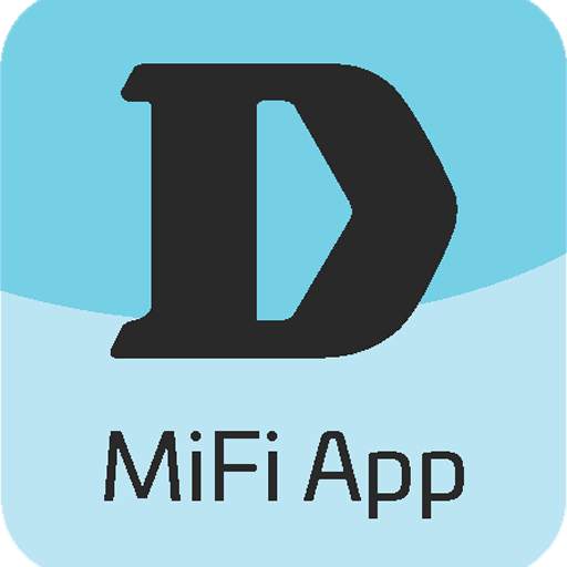 D-Link MiFi Management Application 1.0.2