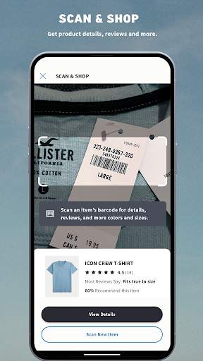 Hollister Co. screenshot 8