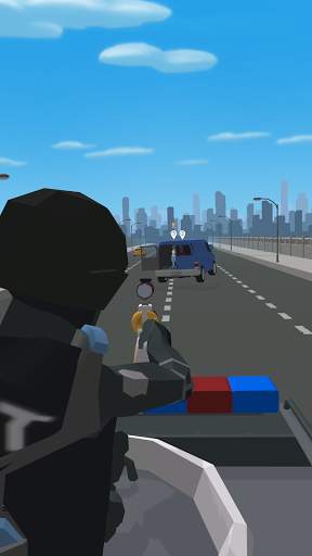 Hyper Sniper 3D screenshot 1