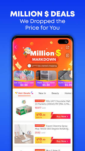 ezbuy - One-Stop Online Shopping screenshot 2