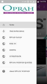 OPRAH WINFREY DAILY screenshot 1