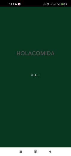 Hola Comida screenshot 2