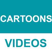 Cartoons Videos on 9Apps
