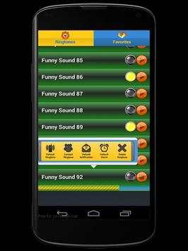 Funny Sound Effects Ringtones screenshot 2