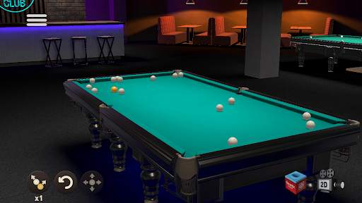 Pool 3D: pyramid billiard game screenshot 18