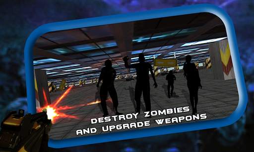 War With Dead : City Clash screenshot 4