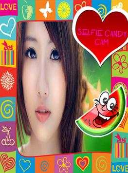 B912 - Selfie Candy Camera screenshot 1
