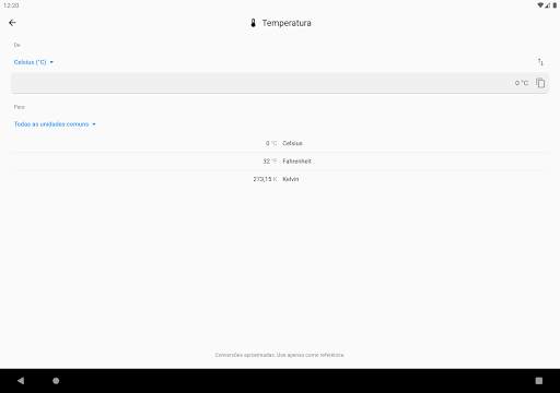 Any Unit Converter screenshot 16