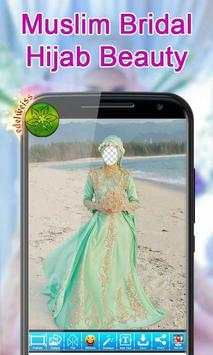 Muslim Bridal Hijab Beauty 4 تصوير الشاشة