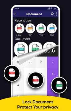 Photo Vault – Smart Hide Photo and Video स्क्रीनशॉट 4