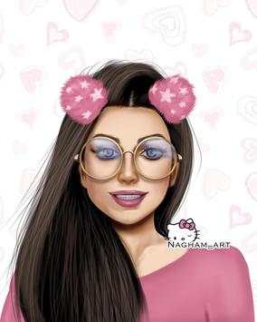 ♥ Girly Wallpapers 2019 ♥ screenshot 4